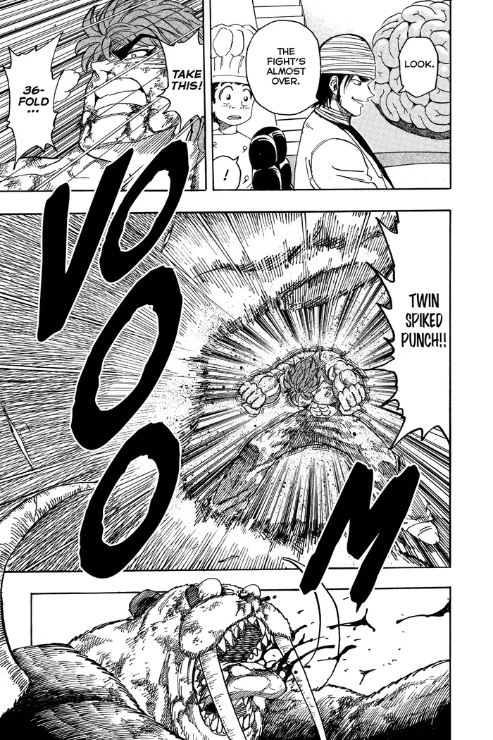 Toriko Chapter 167 image 11_optimized
